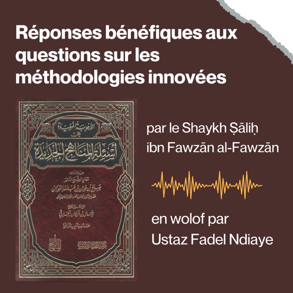 Réponses bénéfiques aux questions sur les méthodologies innovées cover art
