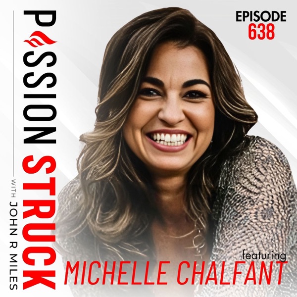 Michelle Chalfant on Are You Living From Your Adult Chair? |EP 638