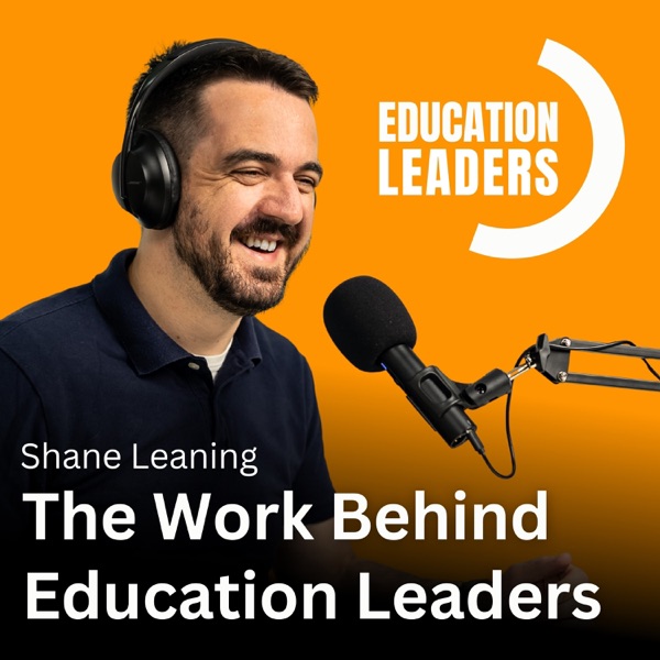 The Work Behind Education Leaders photo