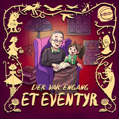 Der var engang et eventyr Der var engang et eventyr