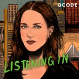 BONUS: The Making Of Listening In with Rachel Brosnahan and Creator Sabrina Jaglom