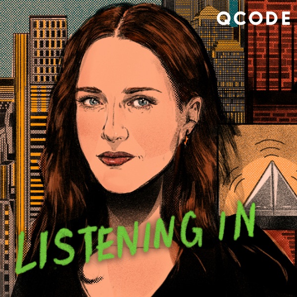 BONUS: The Making Of Listening In with Rachel Brosnahan and Creator Sabrina Jaglom photo