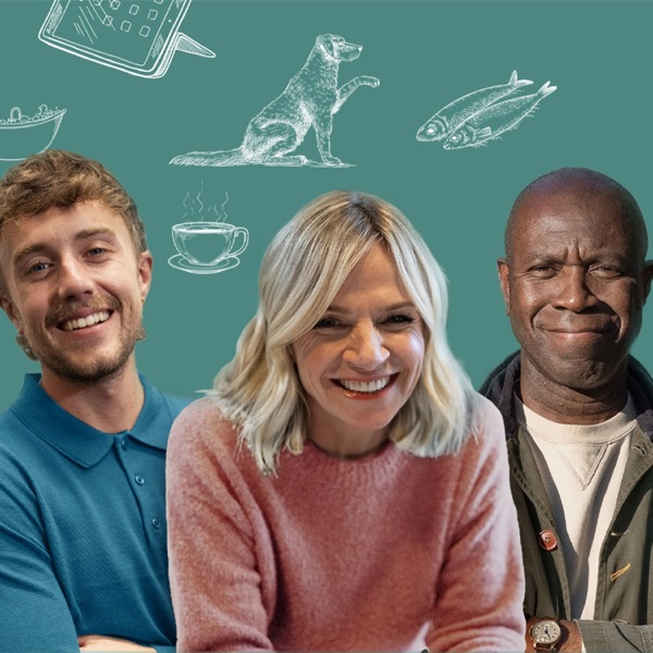 Introducing a new TV series of Just One Thing photo