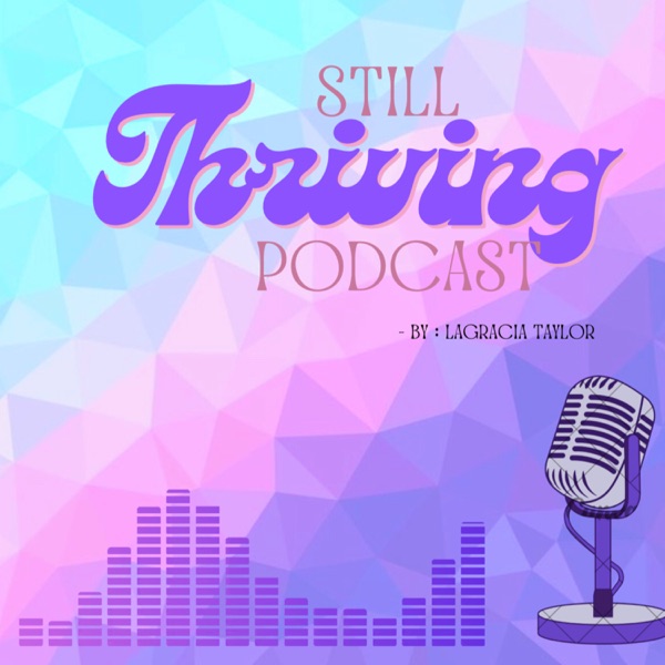 Still Thriving cover art