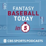 Top Prospect Report! Updates on Joey Loperfido & James Wood (Fantasy Baseball Today in 5 Podcast)