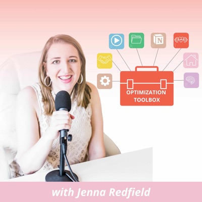The Optimization Toolbox with Jenna Redfield
