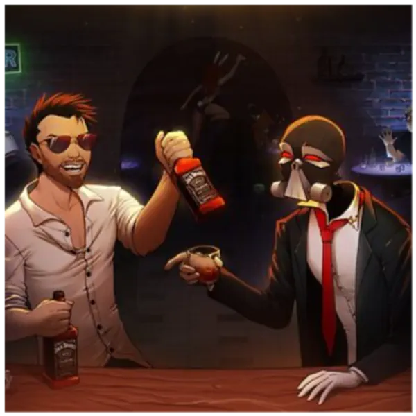 Open Bar