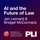 AI and the Future of Law
