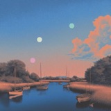 Sonidos Suaves del Río y Pájaros de Verano | Mañana en los Norfolk Broads