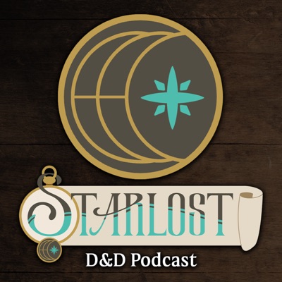 The World of Starlost: A Tabletop Adventure