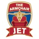 The Armchair Jet