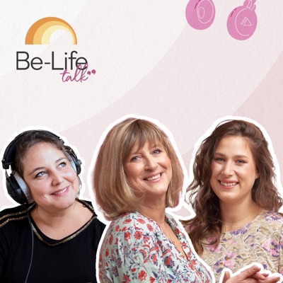 Be-Life talk, le podcast qui met la santé des femmes en action Be-Life talk, le podcast qui met la santé des femmes en action