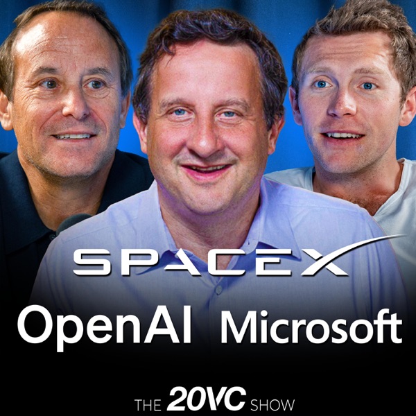 20VC: SpaceX Completes Acquisition of xAI | The 2026 SaaS Massacre: Public Market Collapse | Microsoft's $360 Billion Market Cap Loss | NVIDIA's $100BN Investment Dispute with OpenAI | Waymo Raises $16 Billion at a $110 Billion Valuation photo