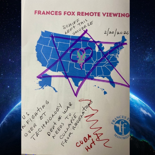 ALIEN TECHNOLOGY, ALIEN. INTERFACE, JESUS - FEBRUARY 20, 2026 photo