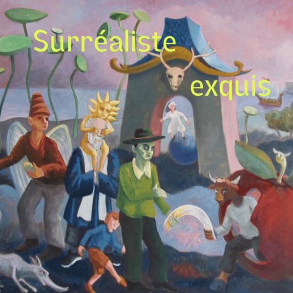 Surréaliste exquis
