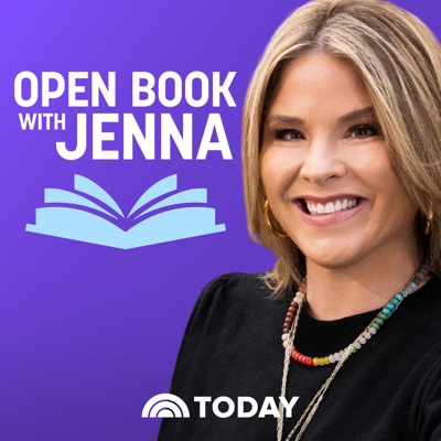 Open Book with Jenna:TODAY, Jenna Bush Hager