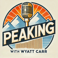 Peaking with Wyatt Carr