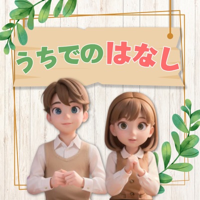 うちでの"はなし"/新米夫婦の日常のポッドキャスト
