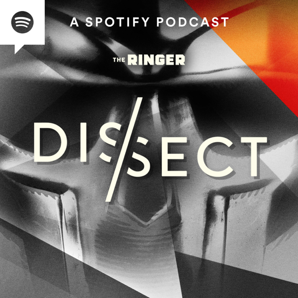 The Dissect Podcast is a master class in music exploration.