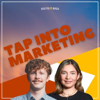 TAP INTO MARKETING by Digital Bash TAP INTO MARKETING by Digital Bash