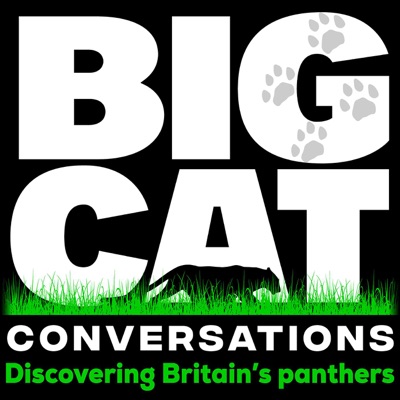 Big Cat Conversations:Rick Minter