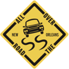 All Over The Road: New Orleans - All Over The Road: New Orleans