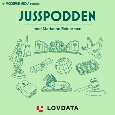 Jusspodden Jusspodden