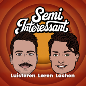 Semi Interessant | Wetenschap, feitjes en humor in één