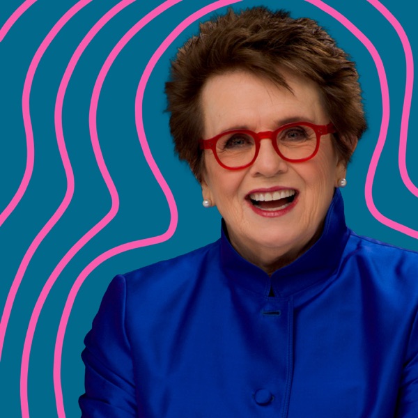 Julia Gets Wise with Billie Jean King photo