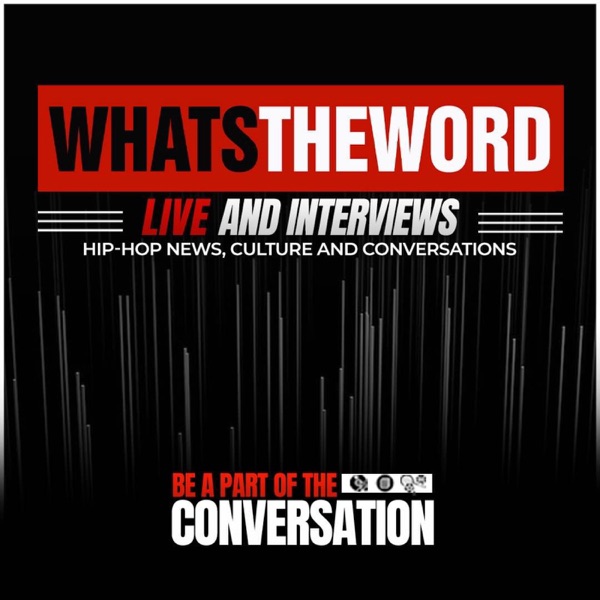 WHATS THE WORD cover art
