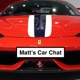 Matt's Car Chat