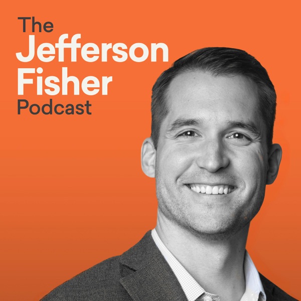 The Jefferson Fisher Podcast banner image