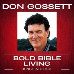 023 - Don't Give Up #3 - Don Gossett