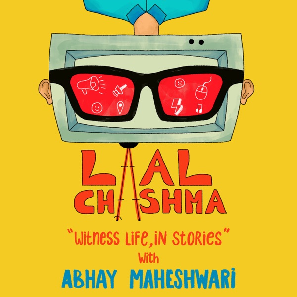 LaaL Chashma - Hindi Stories