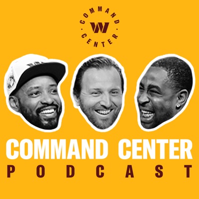 Command Center Podcast:Washington Commanders