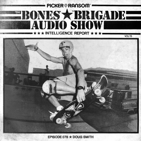 BBAS078: Doug Smith (Intelligence Report Vol. 15) photo