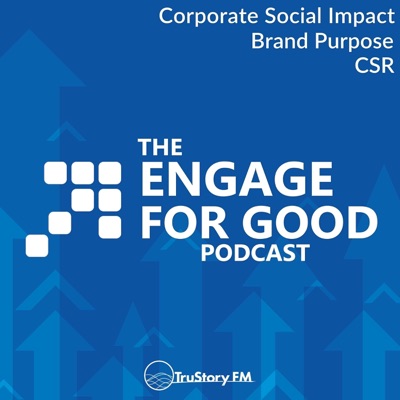 The Engage For Good Podcast with Alli Murphy The Engage For Good Podcast with Alli Murphy