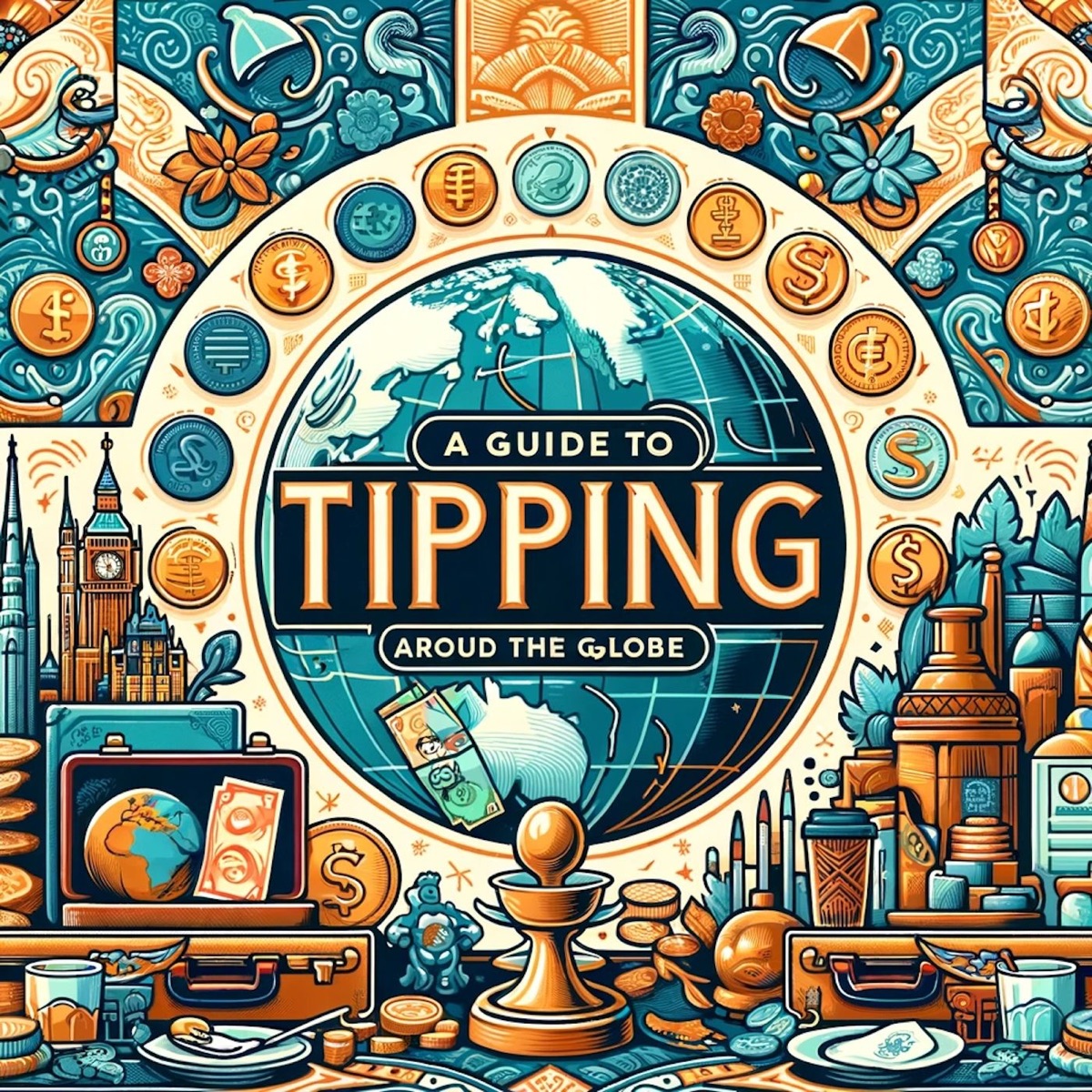 A Guide On Tipping Etiquette Around The World Podcast Podtail