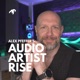 Alex Pfeffer's Audio Artist Rise