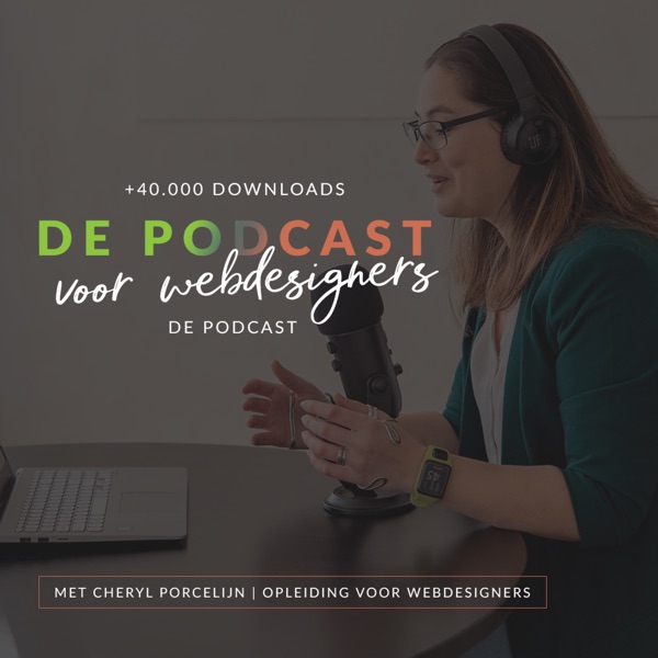 De Podcast voor Webdesigners - Podcast