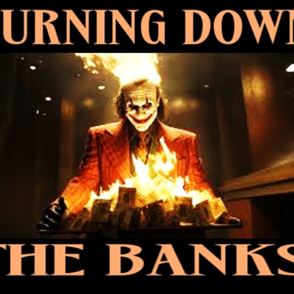 Show sample for 11/6/25: BURNING DOWN THE BANKS W/ GABE GREEN photo