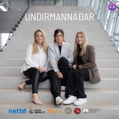 Undirmannaðar:Undirmannaðar