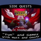 Side Quests Episode 297: Rogue Legacy with Kyle Stephenson