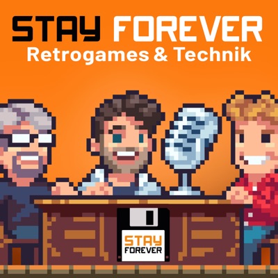 Stay Forever - Retrogames & Technik Stay Forever - Retrogames & Technik