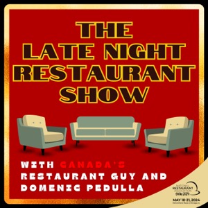 The LATE NIGHT Restaurant Show