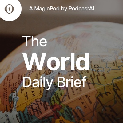 The World Daily Brief The World Daily Brief