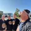 The Scotchy Bourbon Boys - Jeff Mueller, Martin Nash, Karl Henley,Chris thompson, Rachel Mueller