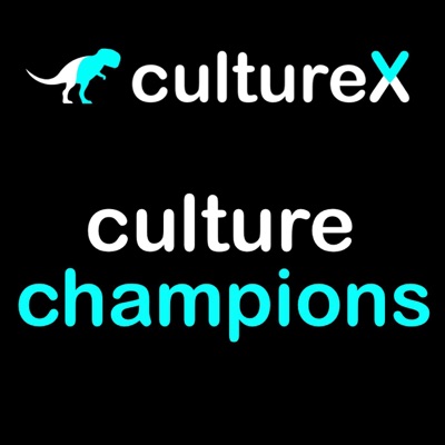 Culture Champions by CultureX Culture Champions by CultureX