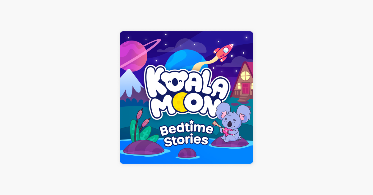 ‎Koala Moon - Kids Bedtime Stories & Meditations: Miggy's Magical ...