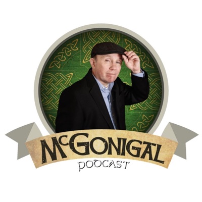 The McGonigal Podcast The McGonigal Podcast